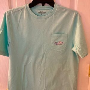 Vineyard Vines Short Sleeve Pocket Tee